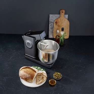 Wilfa ProBaker Kitchen Machine Black with Timer - Professional Quality