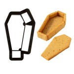 Decora Halloween 3D Coffin Cookie Cutter