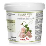 Saracino Blütenpaste Flower Paste by Arati Mirji, 1kg