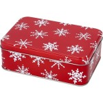 Birkmann Cookie Tin Set - Winter, 3 pcs