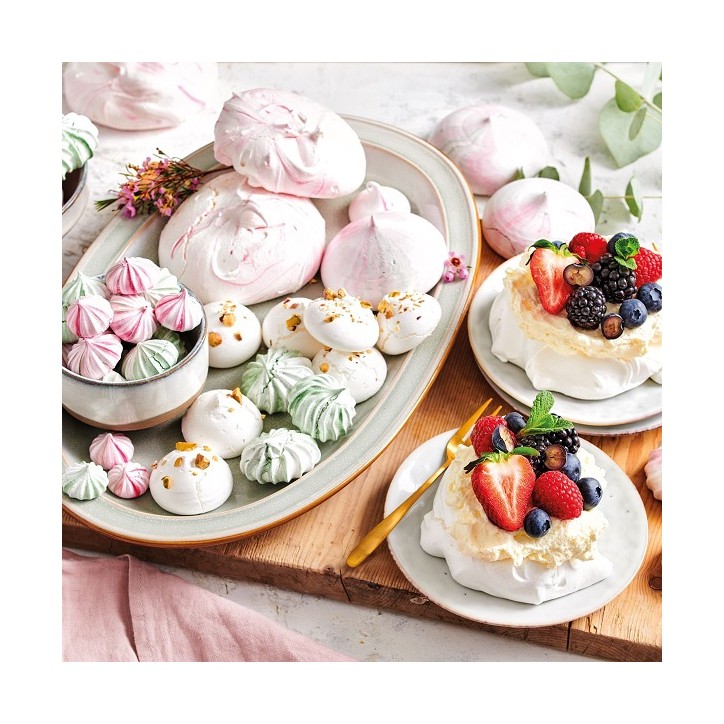 FunCakes Meringue Powder Perfect for Meringues, Pavlova & Buttercream