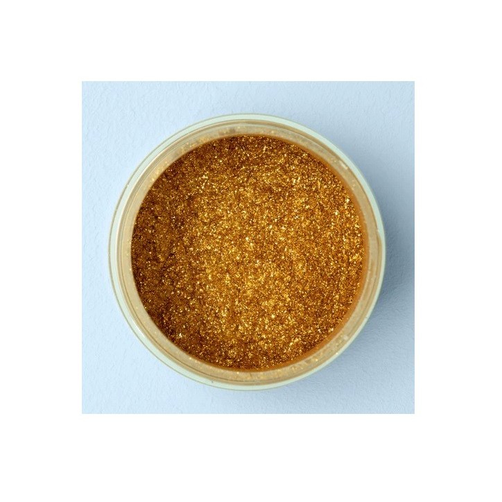 Super Streusel SuperGlitterPowder Gold, 10g