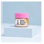 Super Streusel SuperGlitzerPuder Gold, 10g