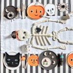 Meri Meri It's Halloween Napkins, 16 pcs