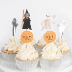 Meri Meri It's Halloween Cupcake Kit, 48 pcs