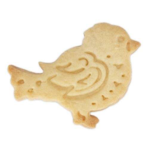 Städter 3D Bird Cookie Cutter, 6cm