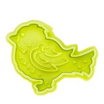 Städter 3D Bird Cookie Cutter, 6cm