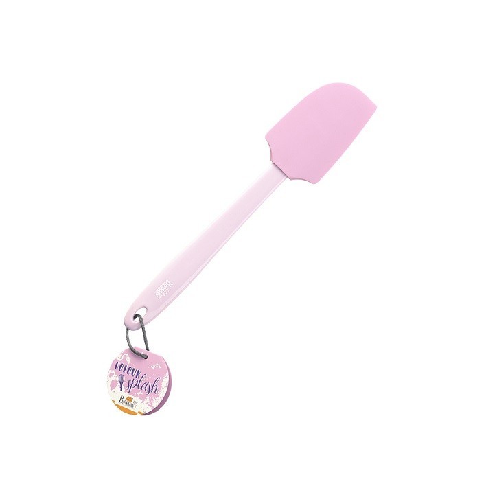 Pink Coloured Spatula Birkmann