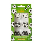 Decora Goal Sugar Decorations, 6 pcs