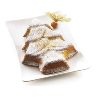 Silikomart Christmas Tree Dessert Mold