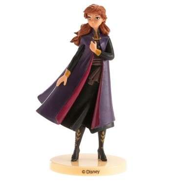 Anna Frozen PVC Figur 9,5 cm – Perfekt für Frozen-Fans