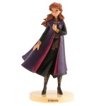 deKora Disney Frozen Anna Cake Topper 9.5cm