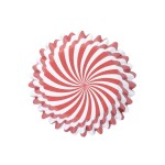 PME Cupcake Cases Christmas Candy Cane, 30 pcs