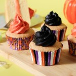 PME Pumpkin Party Cupcake Cases, 60 pcs