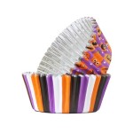 PME Pumpkin Party Cupcake Cases, 60 pcs