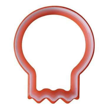 PME Halloween Safety Grip Cookie Cutter Set - 4 Shapes