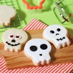 PME Comfort Grip Halloween Cookie Cutter, 4-pcs