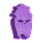 PME Halloween Creepy Characters Cookie Cutter & Stamps Set 3-pcs