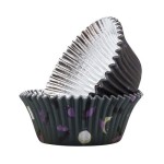 PME Fledermaus Cupcake & Topper Set, 48-teilig