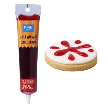 PME Edible Blood for Halloween Cake Decoration