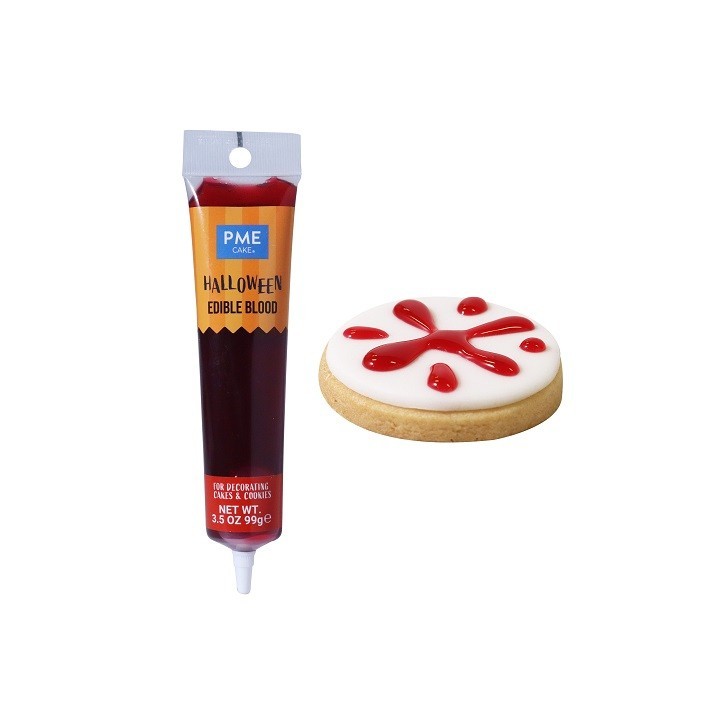 PME Edible Blood for Halloween Cake Decoration