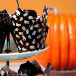 PME Tulip Baking Cups Spooky Night, 24 pcs