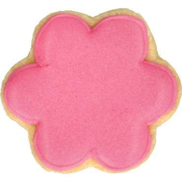 Mini Rosette Cookie Cutter - Stainless Steel 2.3 cm | Birkmann