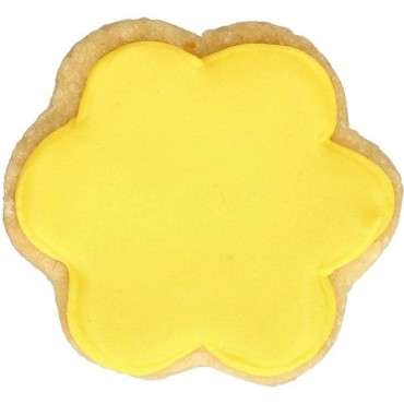 Mini Rosette Cookie Cutter - Stainless Steel 2.3 cm | Birkmann