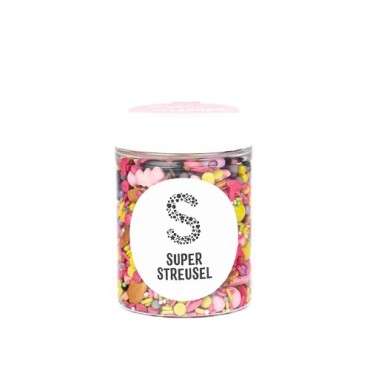 Super Streusel GruselGaudi – Halloween Sprinkle Mix for Cupcakes & Cookies