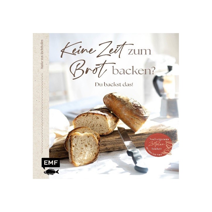 Brot backen, Maike Richtofen