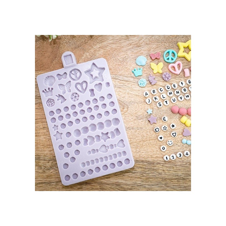 Karen Davies Silicone Mould Friendship Bracelet – Baking Fun for Swifties and Friends