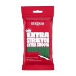 Renshaw Extra Stretch Rollfondant Grün, 250g