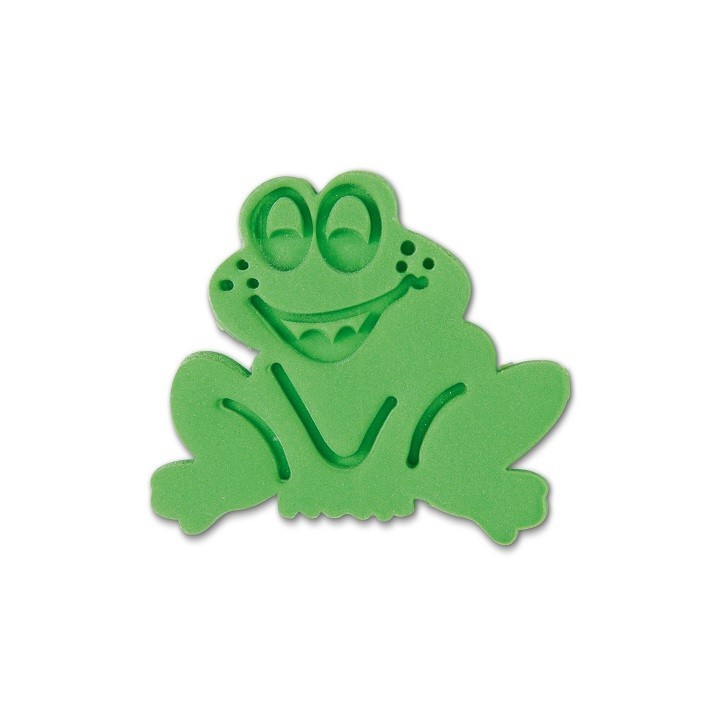 Städter 3D Frog Cookie Cutter – Create Fun, Detailed Cookies!