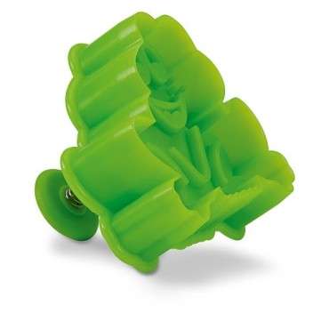 Städter 3D Frog Cookie Cutter – Create Fun, Detailed Cookies!