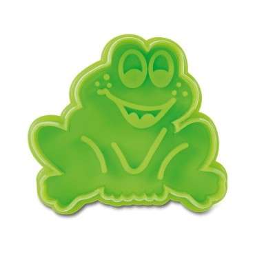 Städter 3D Frog Cookie Cutter – Create Fun, Detailed Cookies!