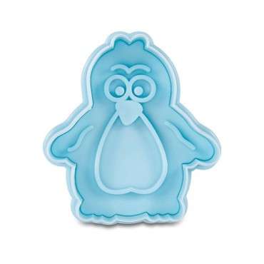 Städter 3D Penguin Cookie Cutter – Easy Penguin Cookies!