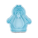 Städter Penguin 3D Cookie Cutter