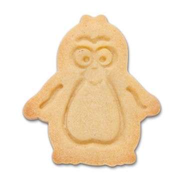 Städter 3D Penguin Cookie Cutter – Easy Penguin Cookies!