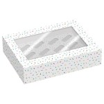 Simply Making 12 Cupcake Box Sprinkles, 2 pcs