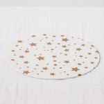 2.5mm Round Cake Board Star 25cm