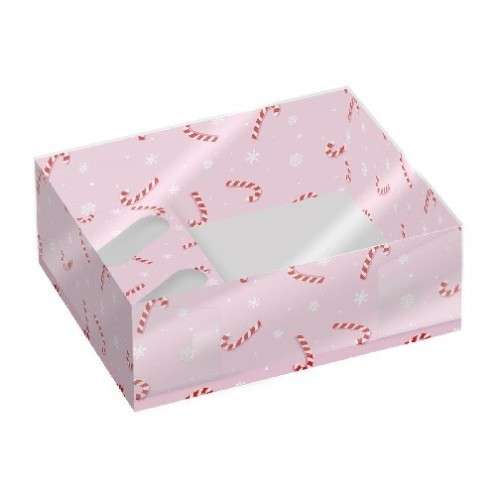 Simply Making Treat & Cupcake Box Zuckerstangen, 2 Stück