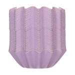 FunCakes Bloom Baking Cups Pastel Purple, 48 pcs