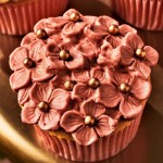 FunCakes Rollfondant Shimmering Rose, 250g