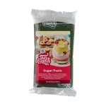 FunCakes Sugarpaste Twinkling Green, 250g