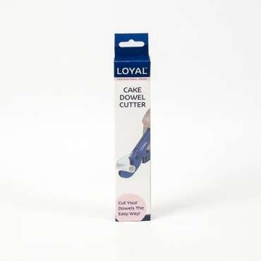 LOYAL Cake Dowel Cutter – Präzises Schneiden für stabile Torten