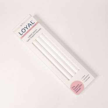 LOYAL Cake Dowels Heavy Duty - Robust Dowels for Cake Stability