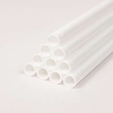 LOYAL Cake Dowels - Heavy Duty Small - 8mm x 30cm - Stable Cake Dowels