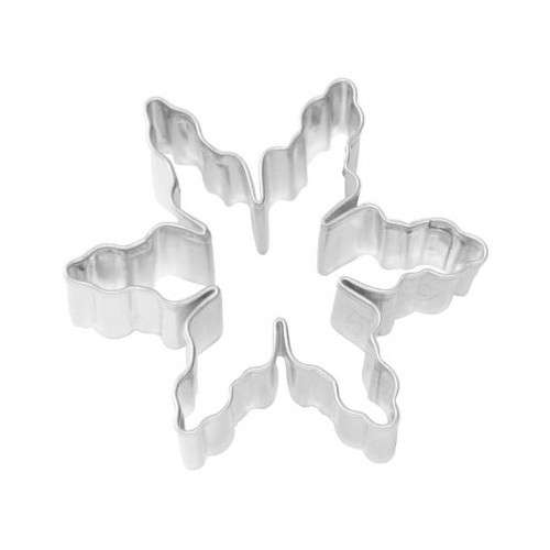 Birkmann Snowflake Cookie Cutter, 6cm