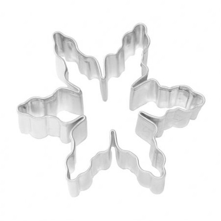 Snowflake Cookie Cutter