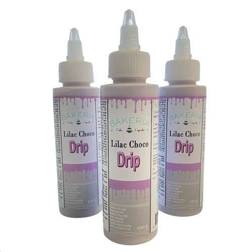 Bakeria LILAC Choco Drip, 120g